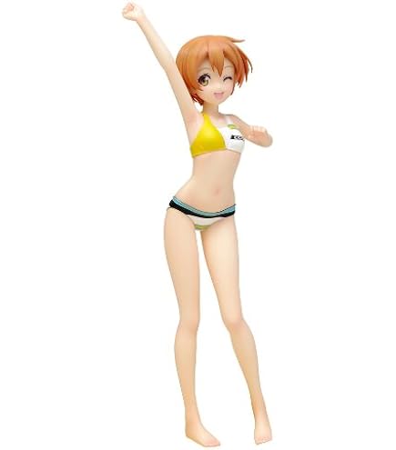 ラブライブ！ 星空凛 1/8 完成品フィギュア フリーイング o9 Amazon.co.jp: ラブライブ! 星空凛 1/8スケール PVC製 塗装済み完成品